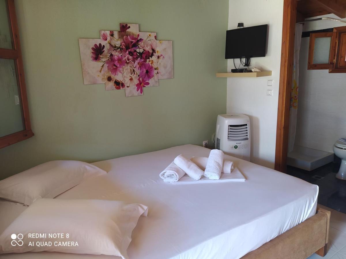 شقة Lampos House فوروفورو المظهر الخارجي الصورة