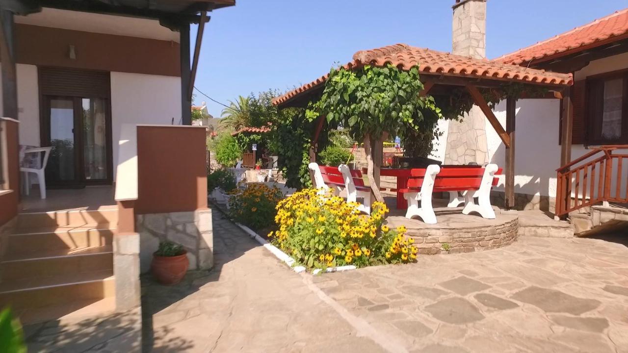 شقة Lampos House فوروفورو المظهر الخارجي الصورة