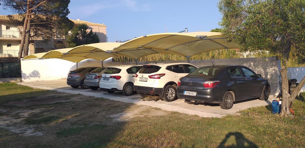 شقة Lampos House فوروفورو المظهر الخارجي الصورة