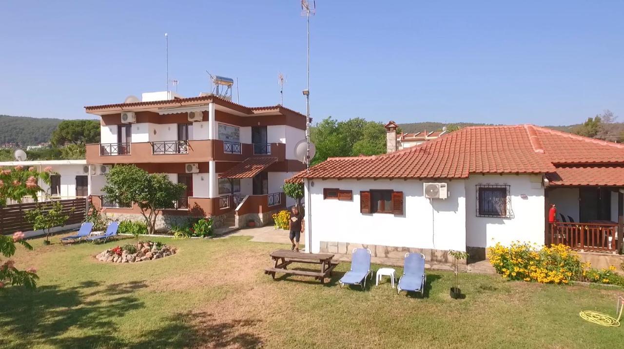 شقة Lampos House فوروفورو المظهر الخارجي الصورة