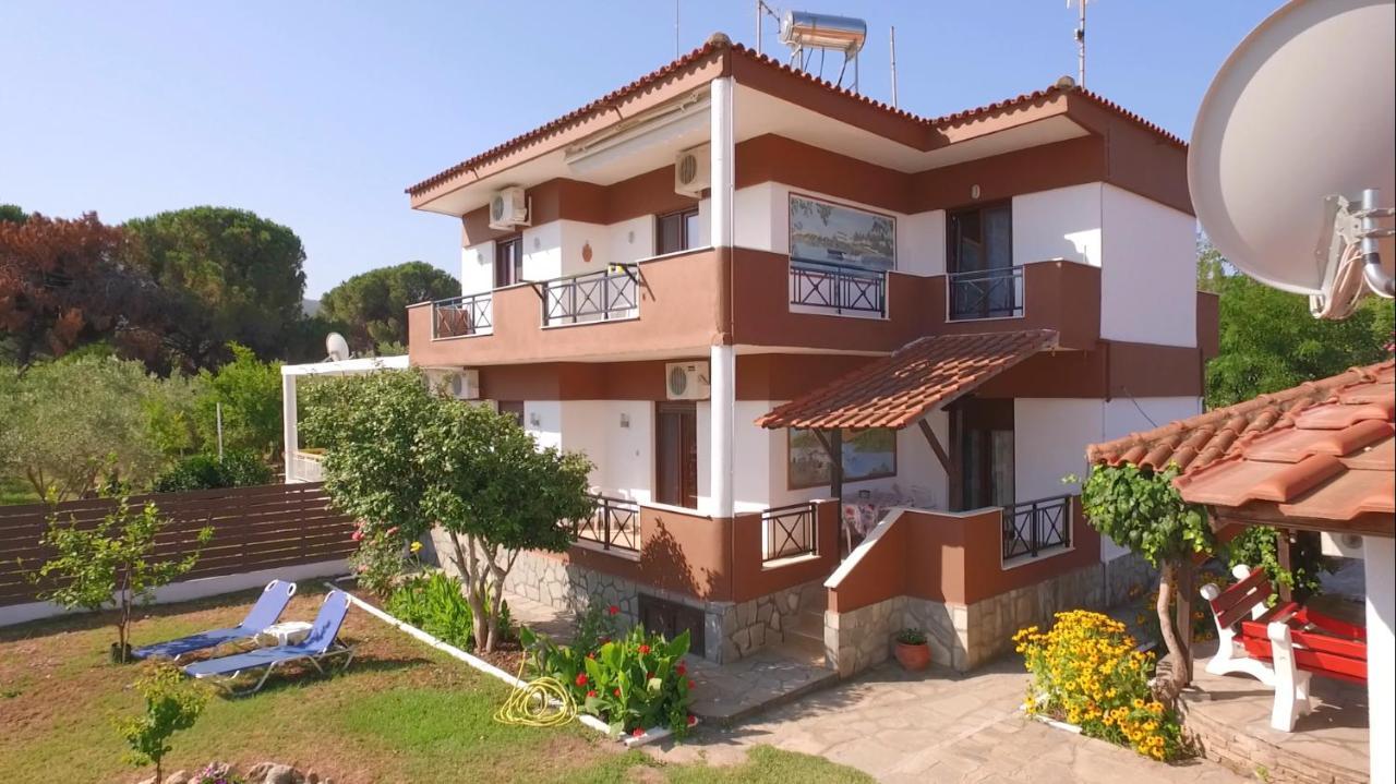 شقة Lampos House فوروفورو المظهر الخارجي الصورة