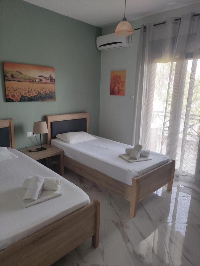 شقة Lampos House فوروفورو المظهر الخارجي الصورة