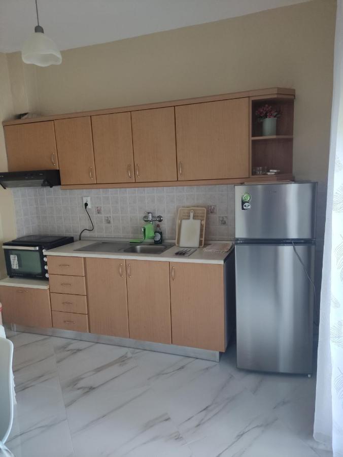 شقة Lampos House فوروفورو المظهر الخارجي الصورة