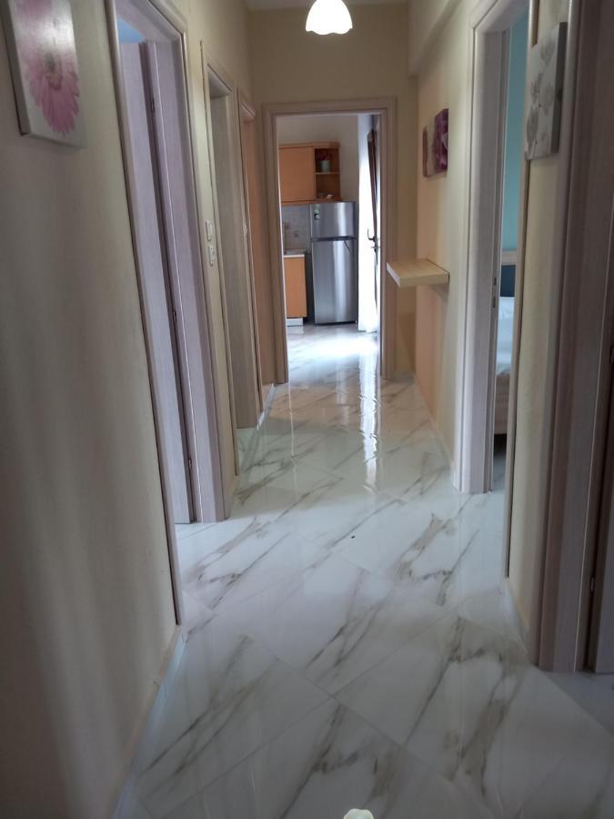شقة Lampos House فوروفورو المظهر الخارجي الصورة
