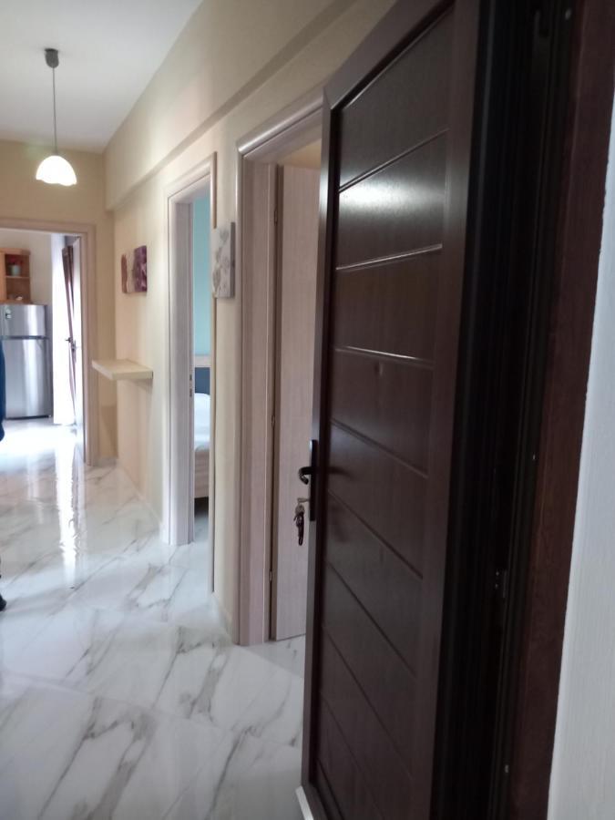 شقة Lampos House فوروفورو المظهر الخارجي الصورة