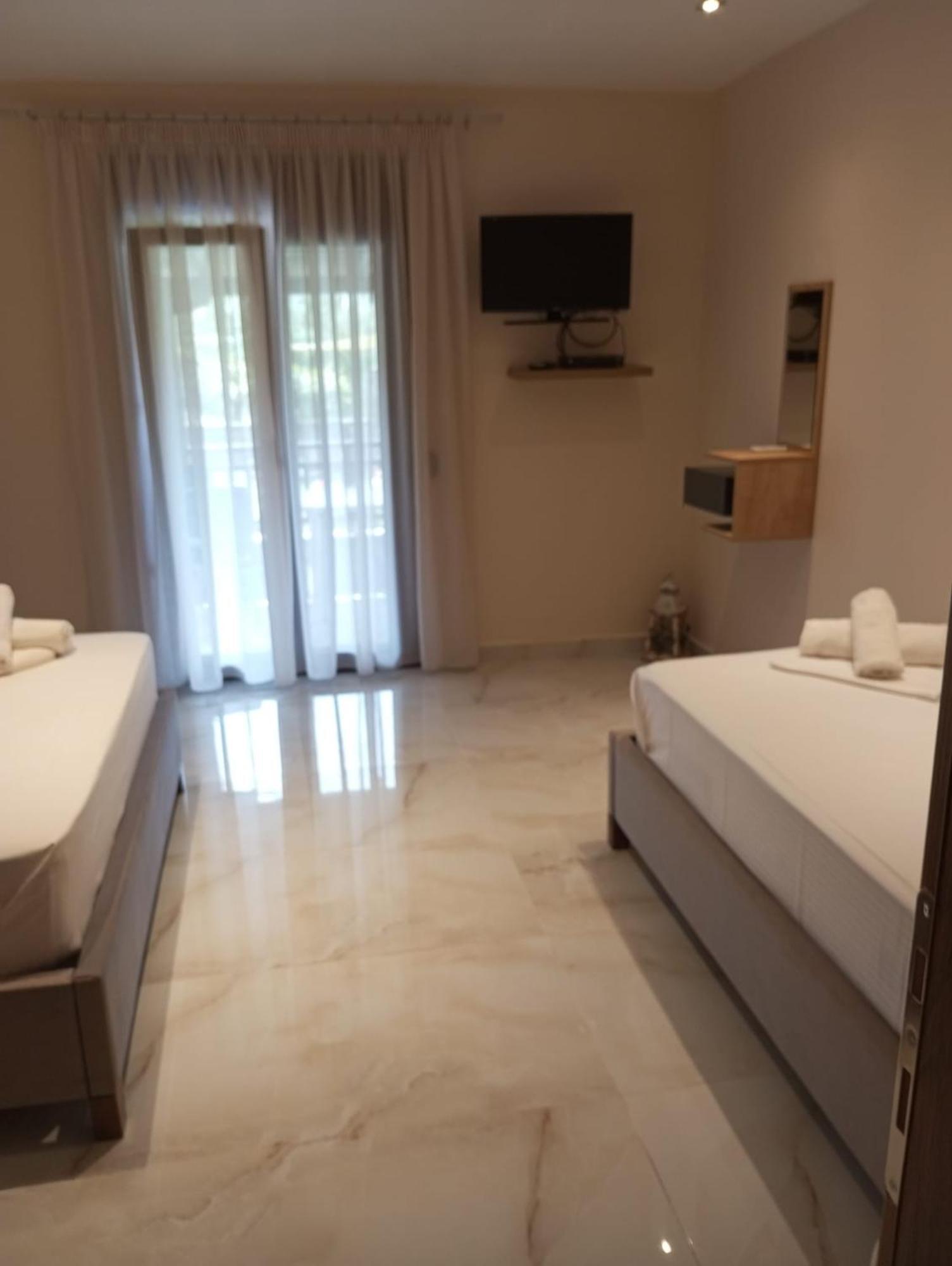 شقة Lampos House فوروفورو المظهر الخارجي الصورة