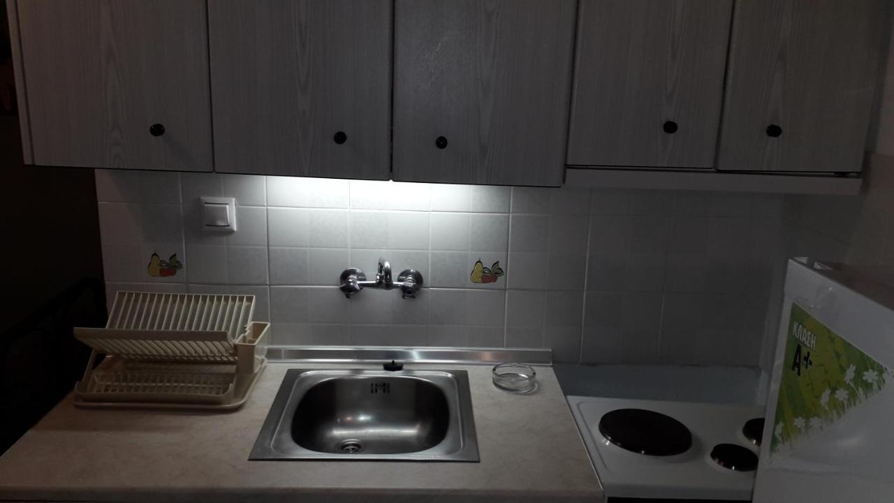 شقة Lampos House فوروفورو المظهر الخارجي الصورة